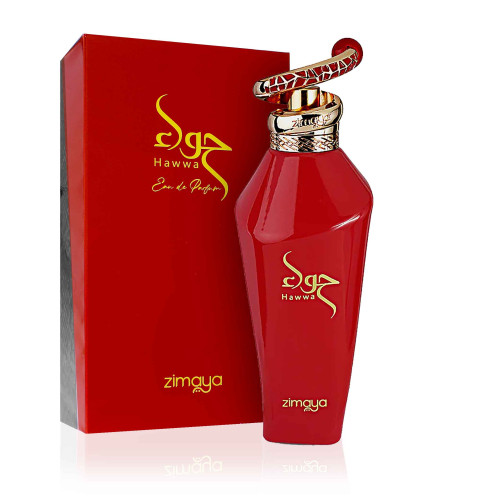Zimaya Zimaya Hawwa Red EDP W 100ml