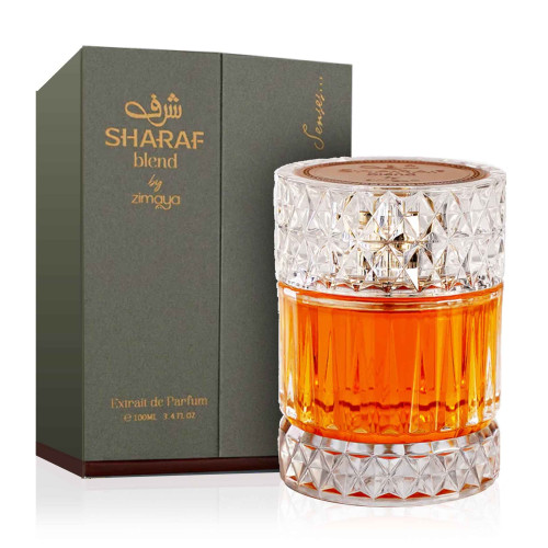 Zimaya Zimaya Sharaf Blend Extrait de Parfum U 100ml