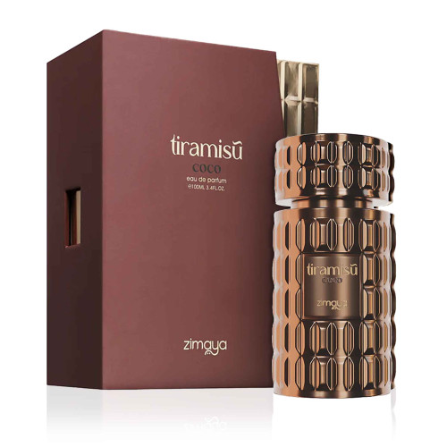 Zimaya Zimaya Tiramisu Coco EDP U 100ml