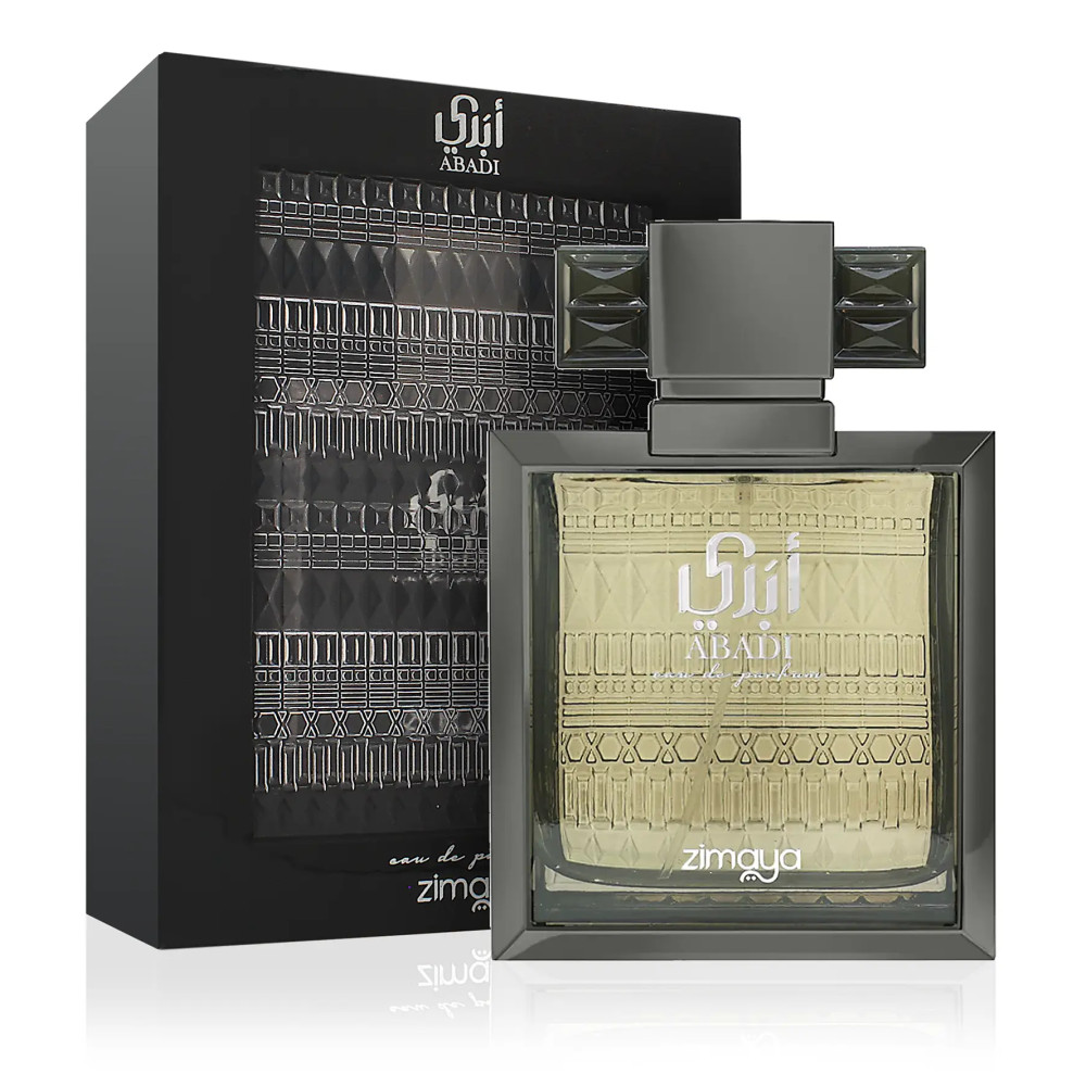 Produktbild för Zimaya Abadi Saga EDP M 100ml