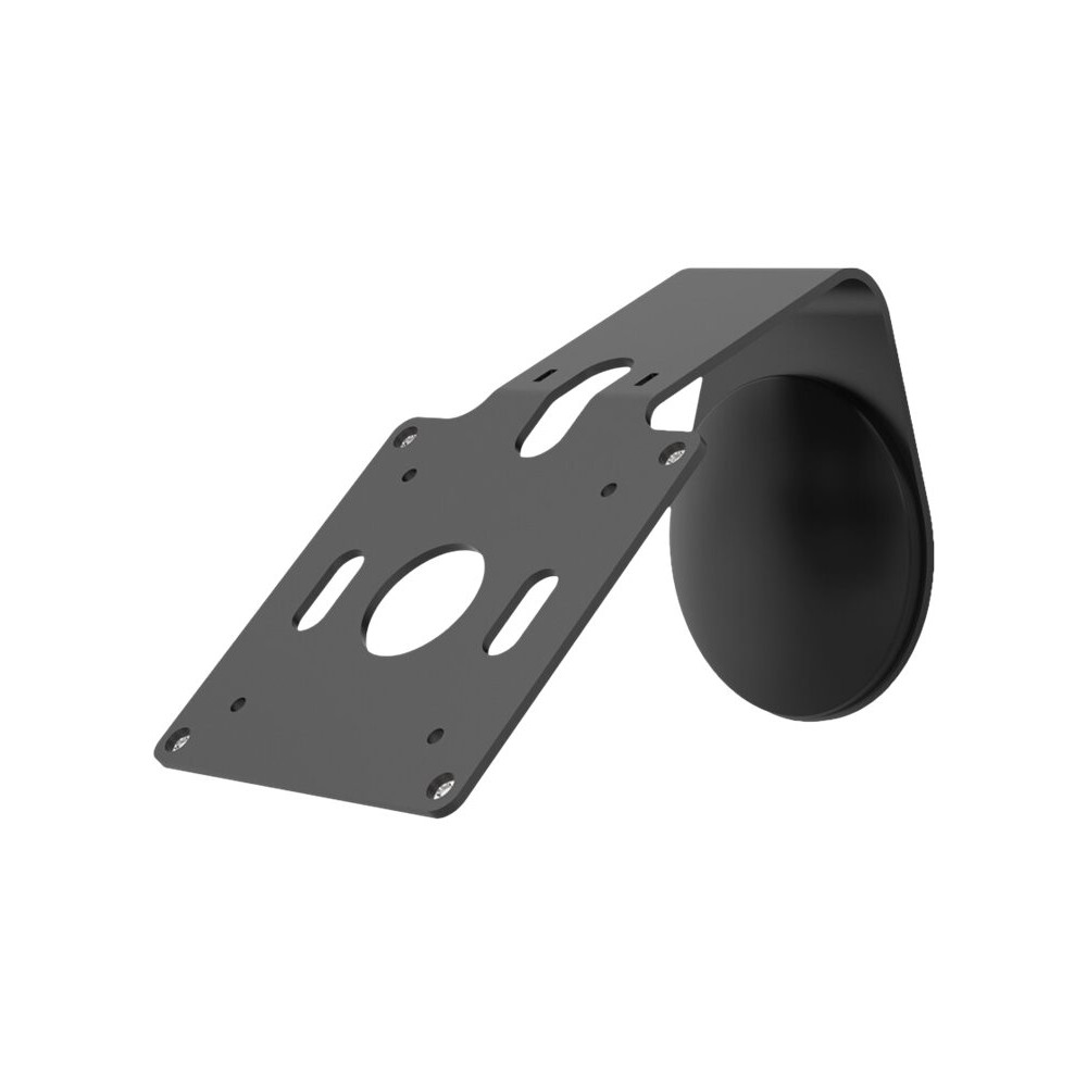 Produktbild för Compulocks VESA Fixed 45 Degree Core Counter Stand or Wall Mount ställ - svart