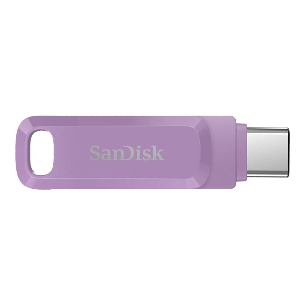 Produktbild för SanDisk Ultra Dual Drive Go - USB flash-enhet - 64 GB
