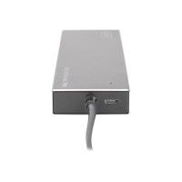 Produktbild för DIGITUS USB 3.0 Office Hub DA-70241-1 - hubb - 7 portar
