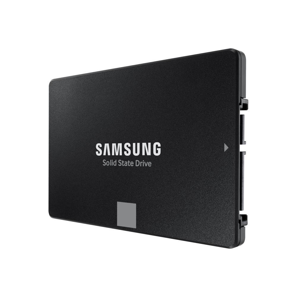 Produktbild för Samsung 870 EVO MZ-77E500B - SSD - 500 GB - SATA 6Gb/s
