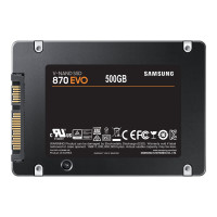 Produktbild för Samsung 870 EVO MZ-77E500B - SSD - 500 GB - SATA 6Gb/s