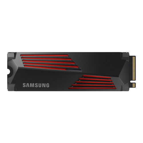 SAMSUNG Samsung 990 PRO MZ-V9P2T0CW - SSD - 2 TB - PCIe 4.0 x4 (NVMe)