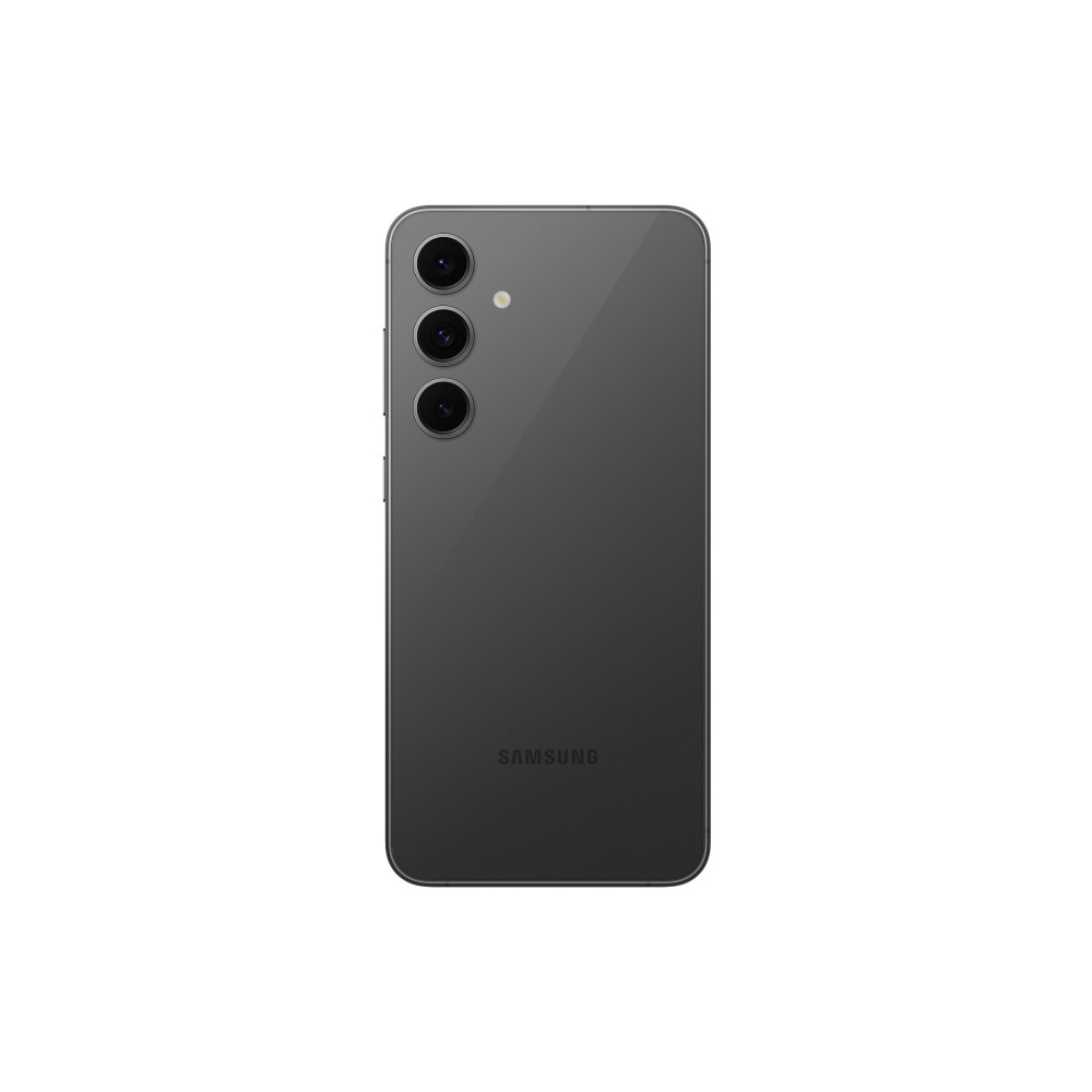 Produktbild för Samsung Galaxy S24 FE - grafit - 5G pekskärmsmobil - 256 GB - GSM