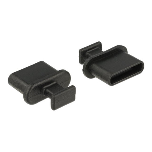 DeLOCK Delock Dust Cover for USB Type-C Female - dammskydd