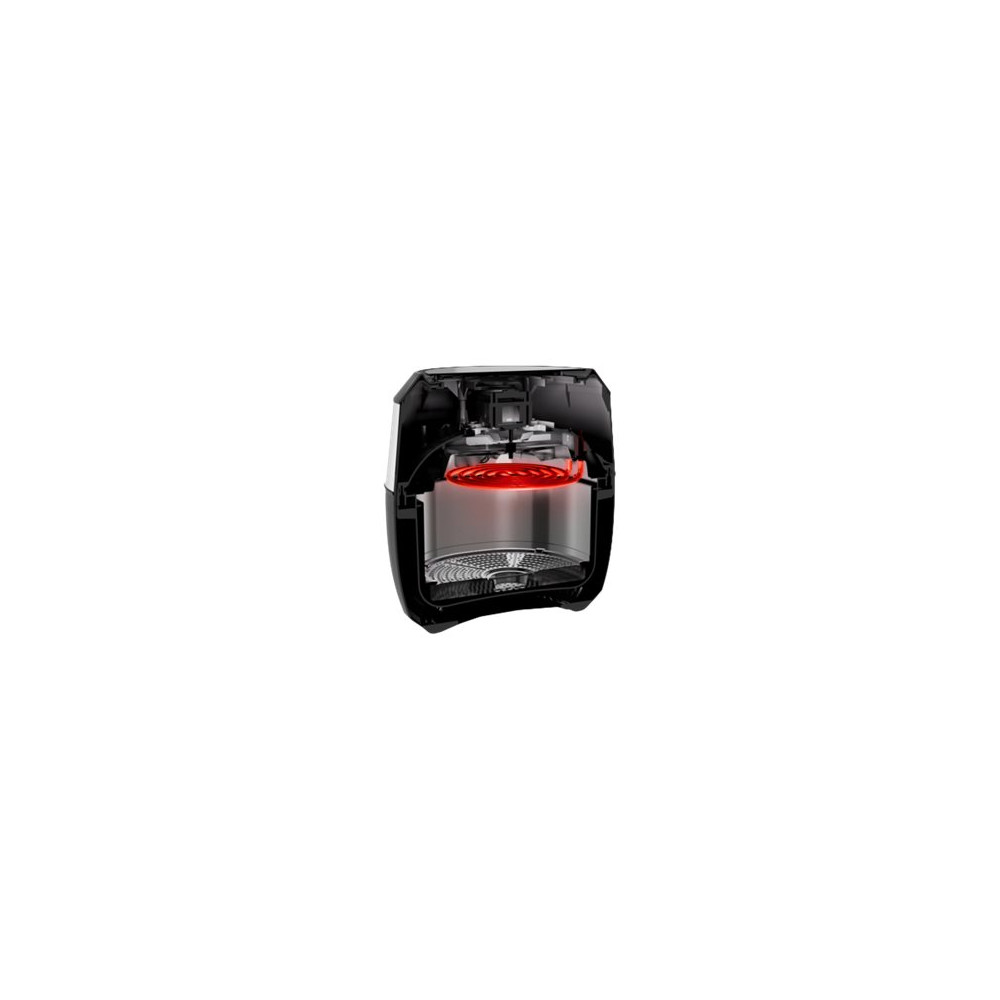 Produktbild för Tefal Easy Fry XXL EY701 - varmluftsfritös - svart