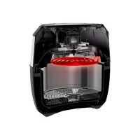Produktbild för Tefal Easy Fry XXL EY701 - varmluftsfritös - svart