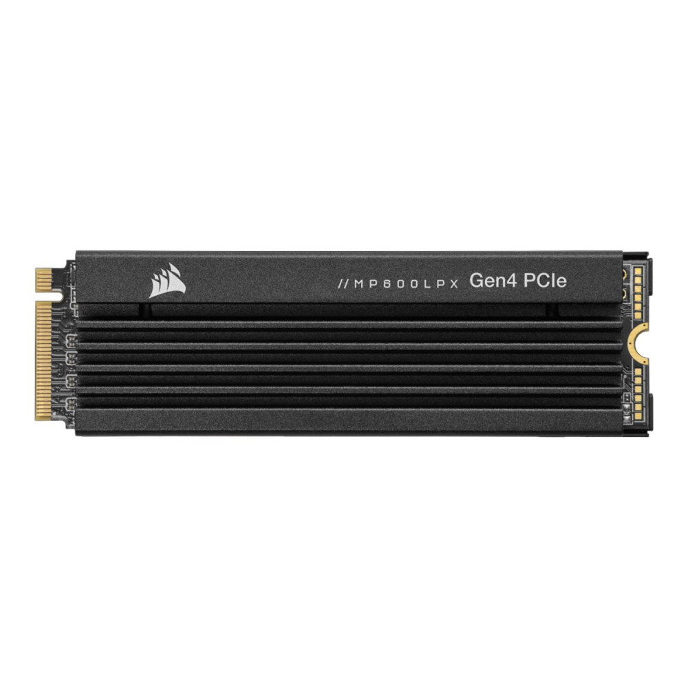 Produktbild för CORSAIR MP600 PRO LPX - SSD - 2 TB - PCIe 4.0 x4 (NVMe)