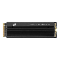 Produktbild för CORSAIR MP600 PRO LPX - SSD - 2 TB - PCIe 4.0 x4 (NVMe)