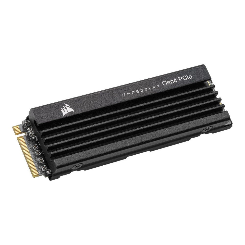 Produktbild för CORSAIR MP600 PRO LPX - SSD - 2 TB - PCIe 4.0 x4 (NVMe)