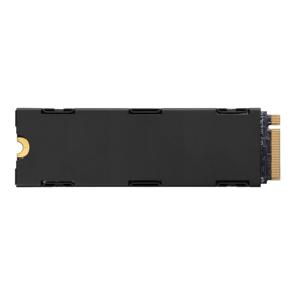 Produktbild för CORSAIR MP600 PRO LPX - SSD - 2 TB - PCIe 4.0 x4 (NVMe)