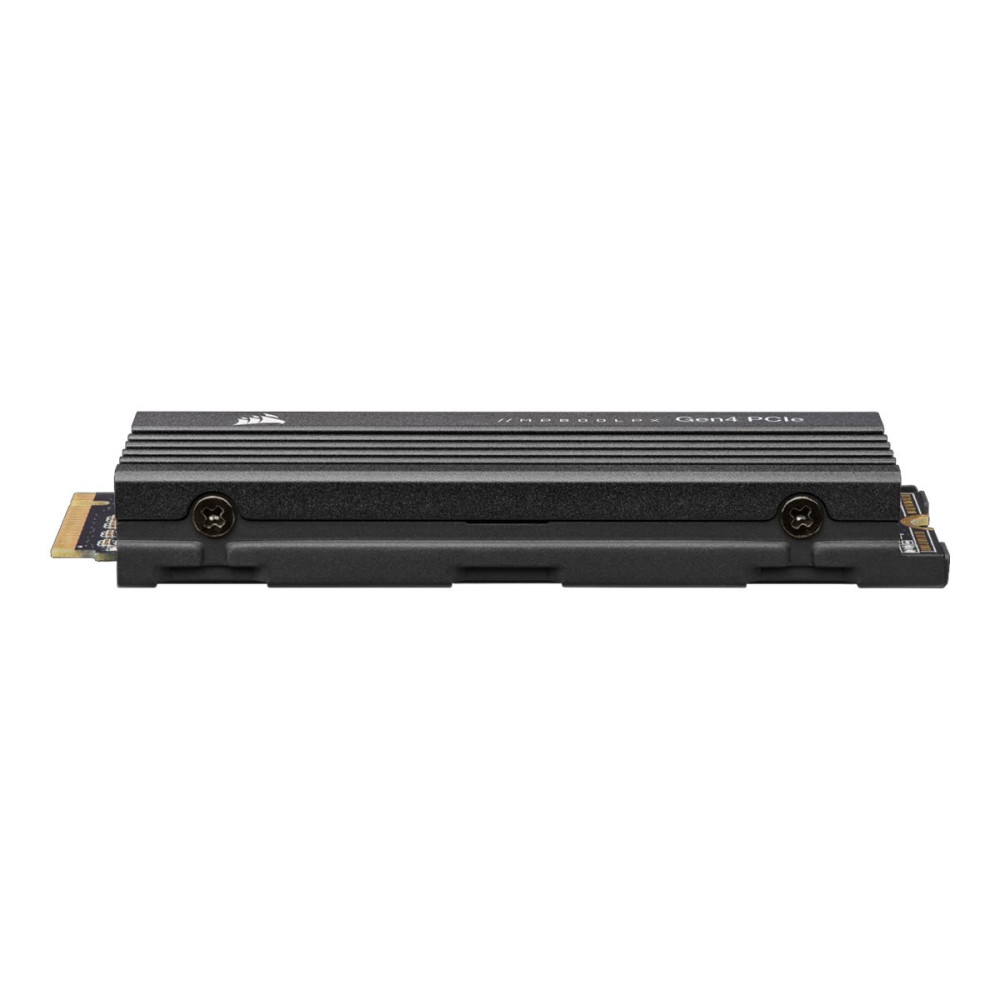 Produktbild för CORSAIR MP600 PRO LPX - SSD - 2 TB - PCIe 4.0 x4 (NVMe)