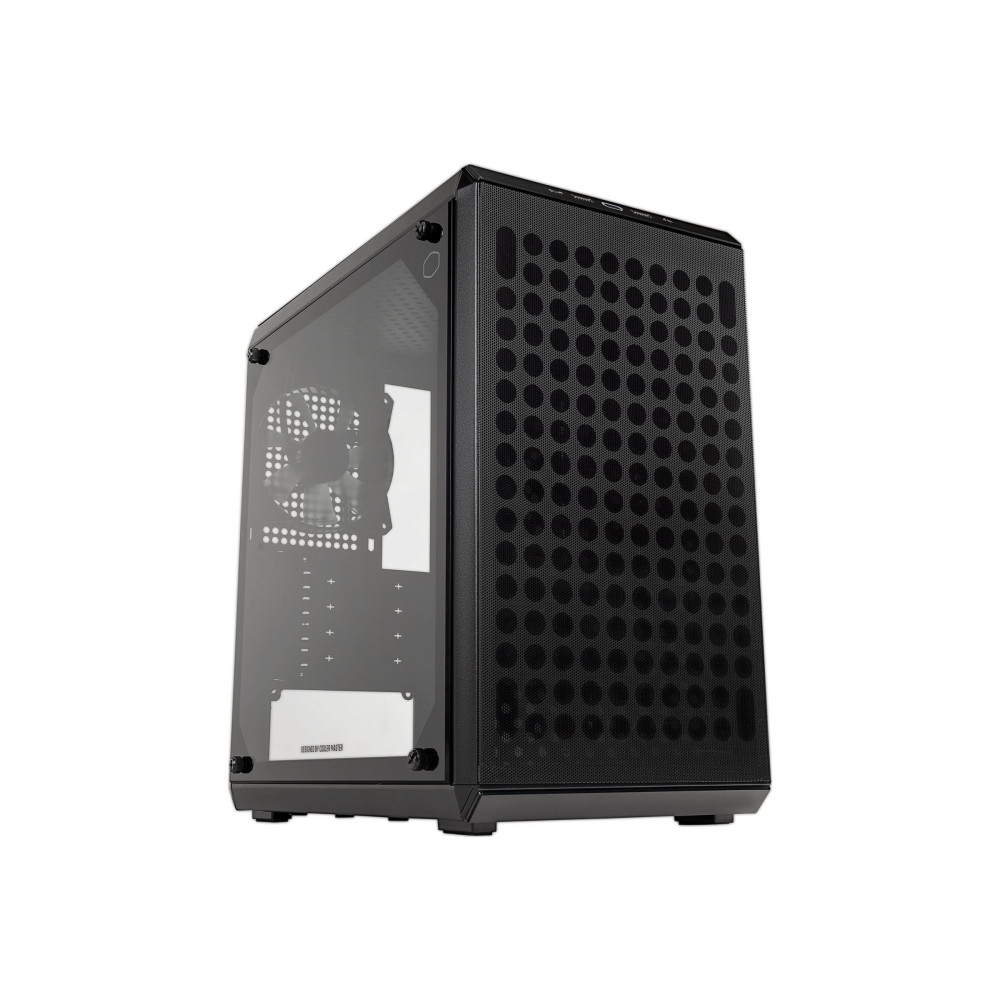 Produktbild för Cooler Master Q300L V2 - MT - micro ATX