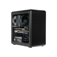 Produktbild för Cooler Master Q300L V2 - MT - micro ATX
