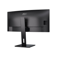 Produktbild för AOC Pro-line CU34P3CV - P3 Series - LED-skärm - böjd - 34"