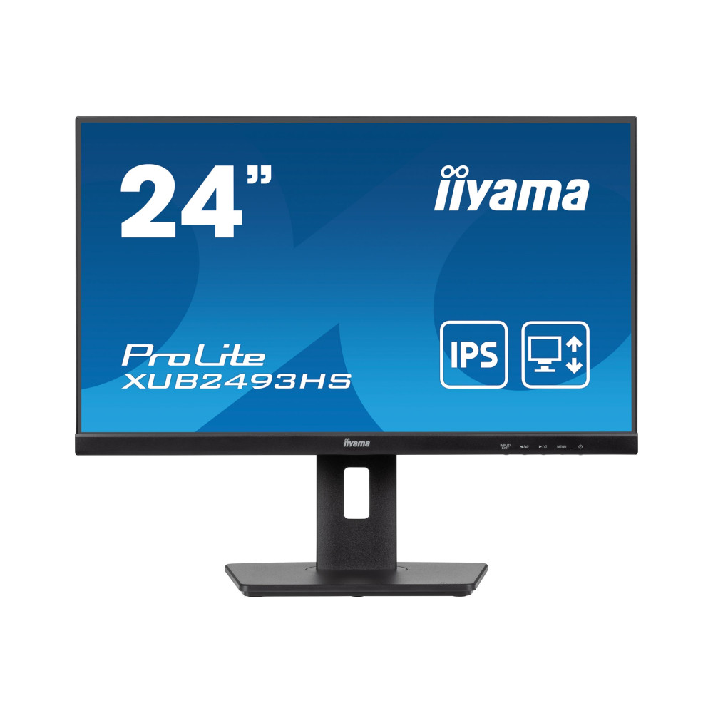Produktbild för iiyama ProLite XUB2493HS-B6 - LED-skärm - Full HD (1080p) - 24"