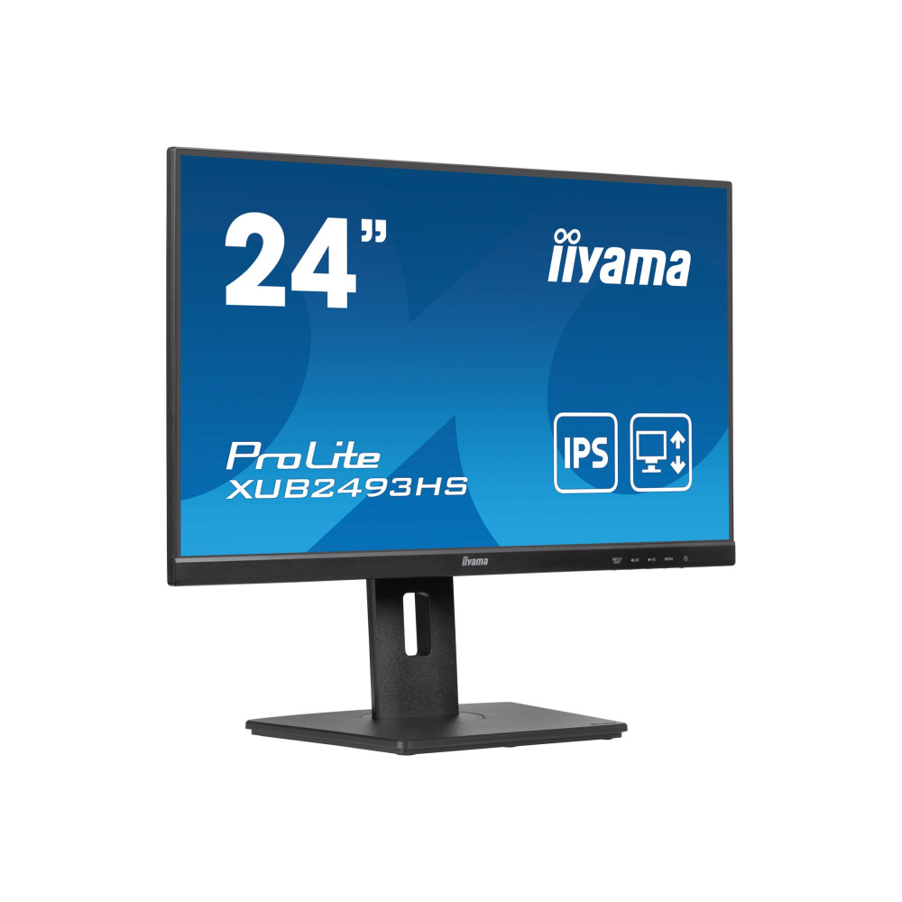 Produktbild för iiyama ProLite XUB2493HS-B6 - LED-skärm - Full HD (1080p) - 24"
