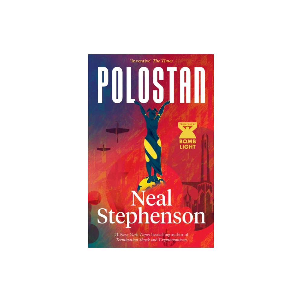 Produktbild för Polostan (häftad, eng)