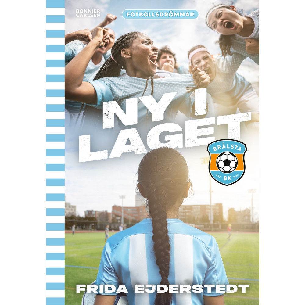 Produktbild för Ny i laget (bok, kartonnage)
