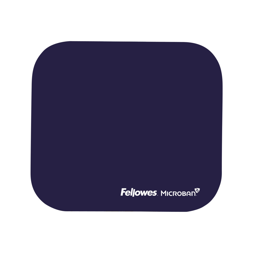 Produktbild för Fellowes Mouse Pad with Microban Protection - musmatta