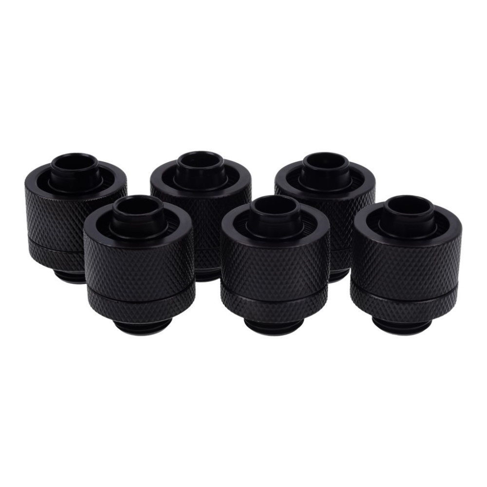 Produktbild för Alphacool Eiszapfen 16/10mm compression fitting G1/4 - inpassning till vätskekylsystem