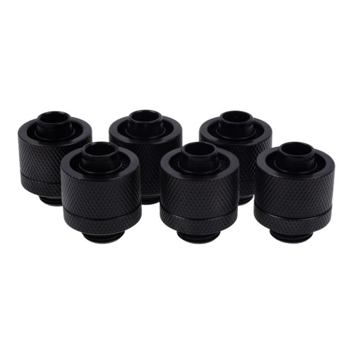 Alphacool Alphacool Eiszapfen 16/10mm compression fitting G1/4 - inpassning till vätskekylsystem