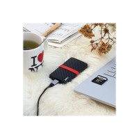Produktbild för EMTEC SSD Power Plus X200 - SSD - 128 GB - USB 3.2 Gen 1