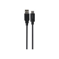 Produktbild för DELTACO - USB typ C-kabel - USB-C till USB - 2 m