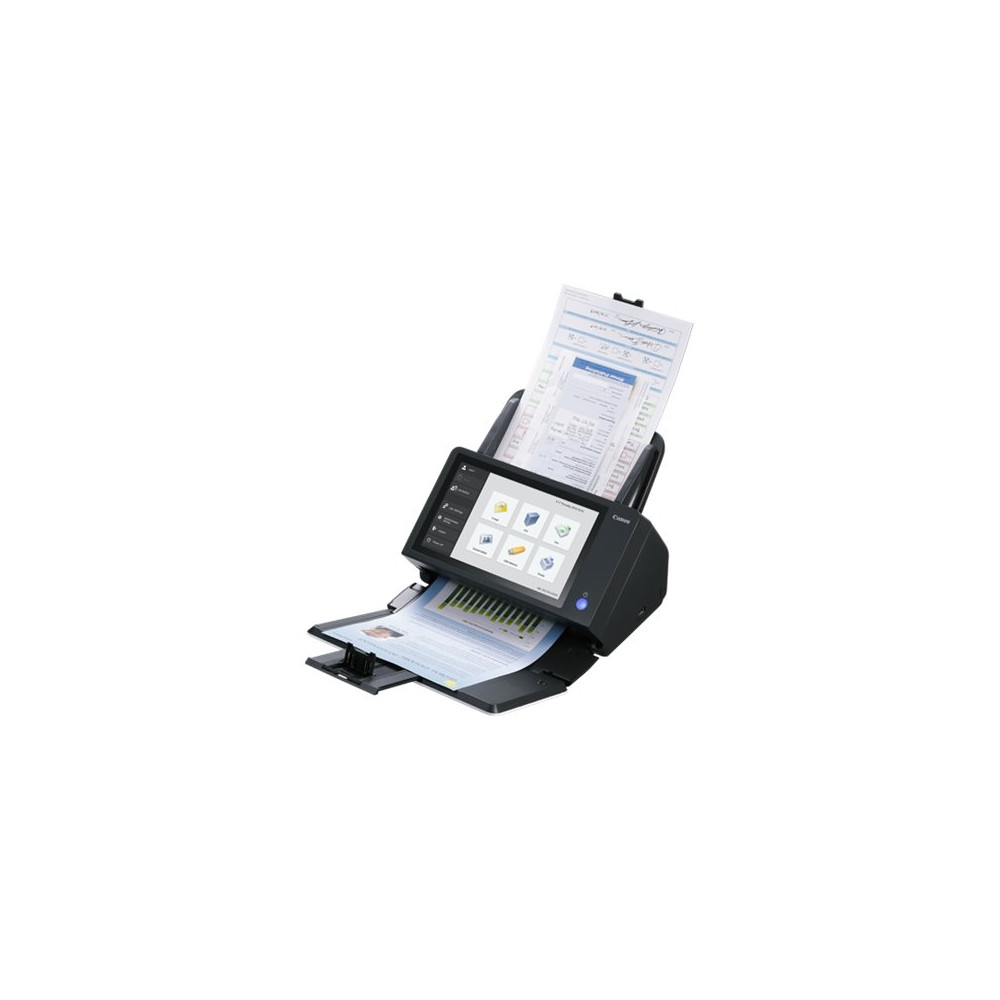 Produktbild för Canon imageFORMULA ScanFront 400 - dokumentskanner - desktop - USB 2.0, LAN