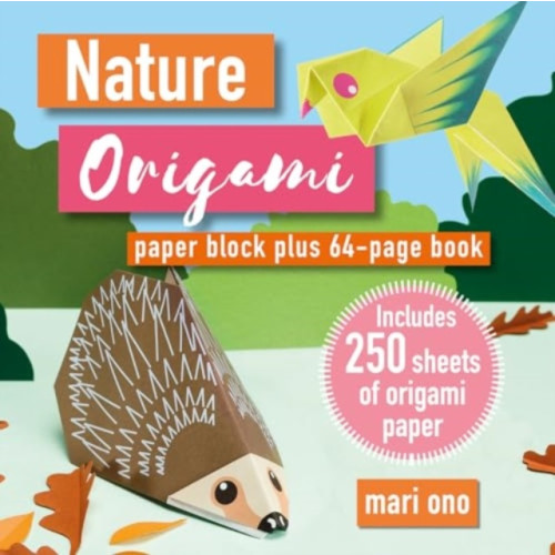Ryland, Peters & Small Ltd Nature Origami (häftad, eng)