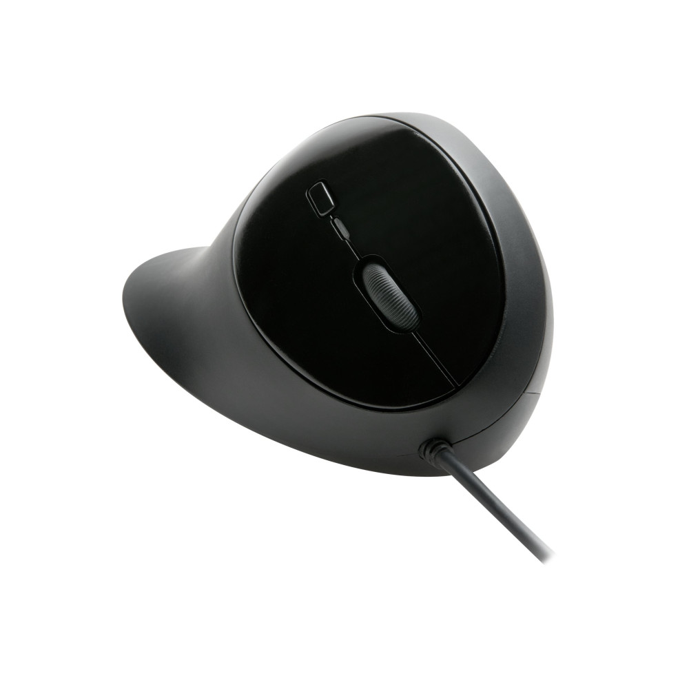Produktbild för Kensington Pro Fit Ergo - mus - USB - svart
