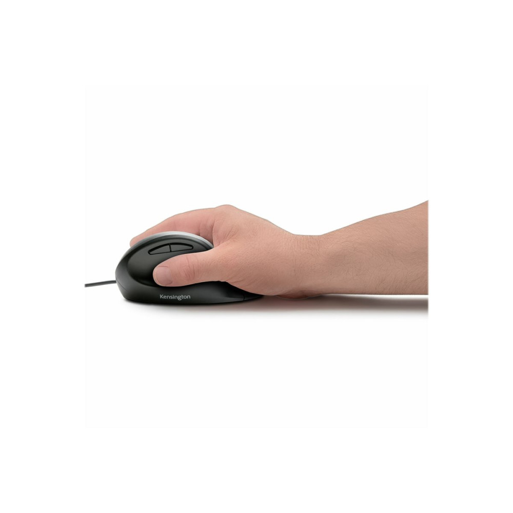 Produktbild för Kensington Pro Fit Ergo - mus - USB - svart
