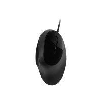 Produktbild för Kensington Pro Fit Ergo - mus - USB - svart
