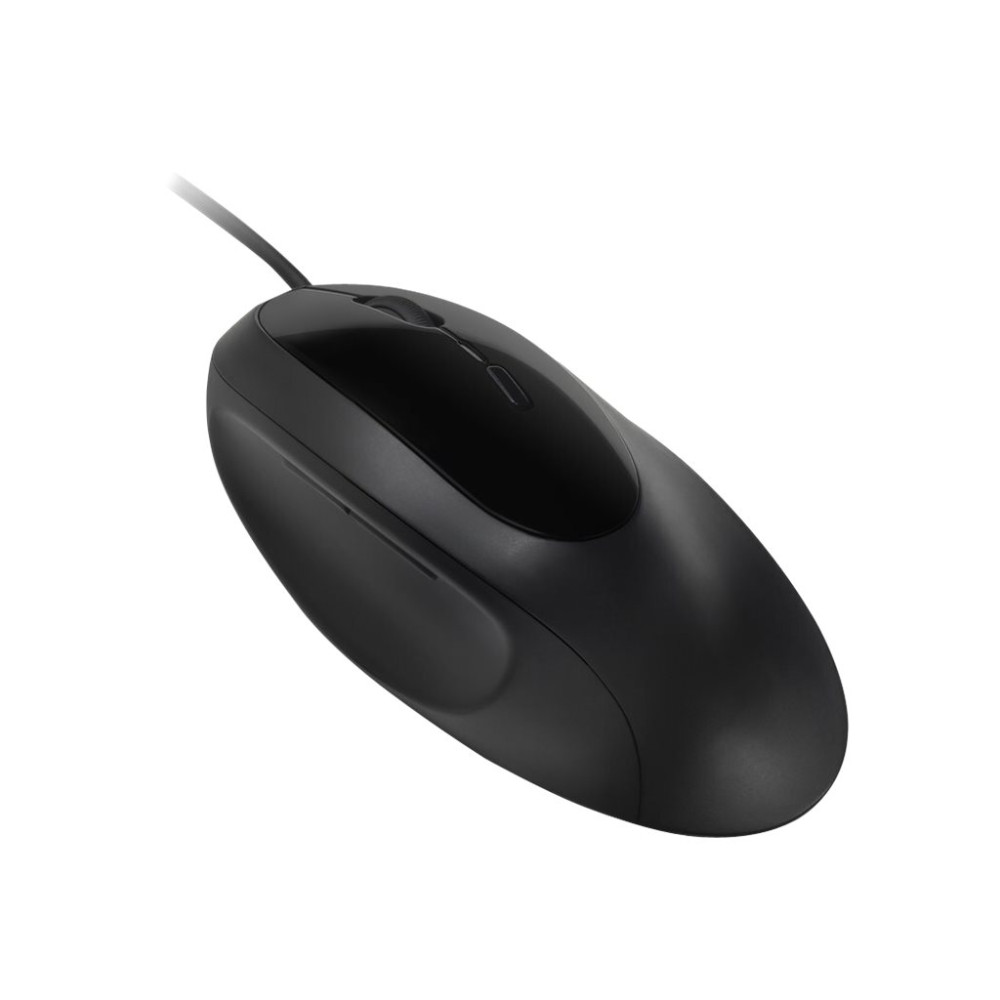 Produktbild för Kensington Pro Fit Ergo - mus - USB - svart