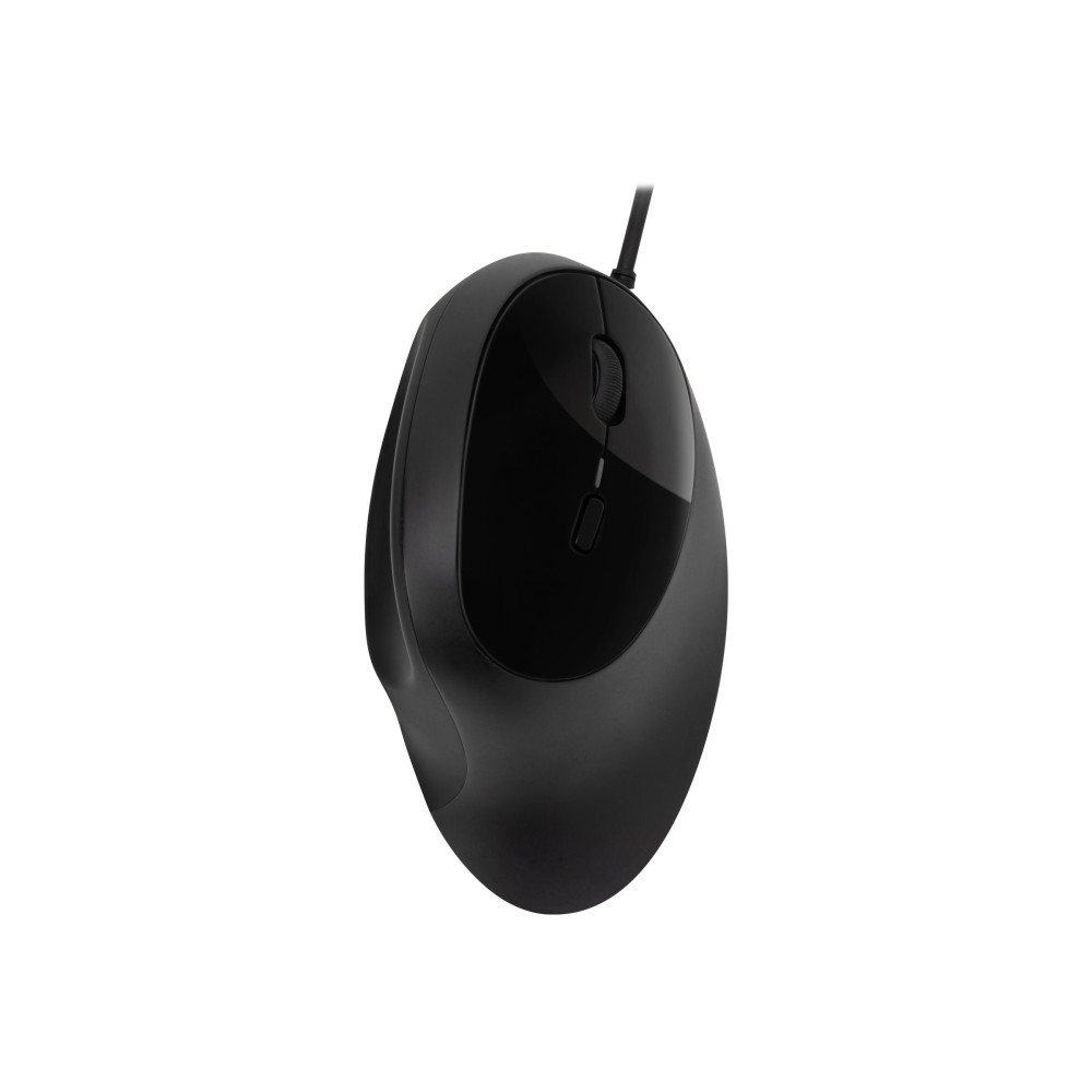 Produktbild för Kensington Pro Fit Ergo - mus - USB - svart