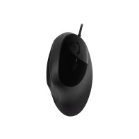 Produktbild för Kensington Pro Fit Ergo - mus - USB - svart