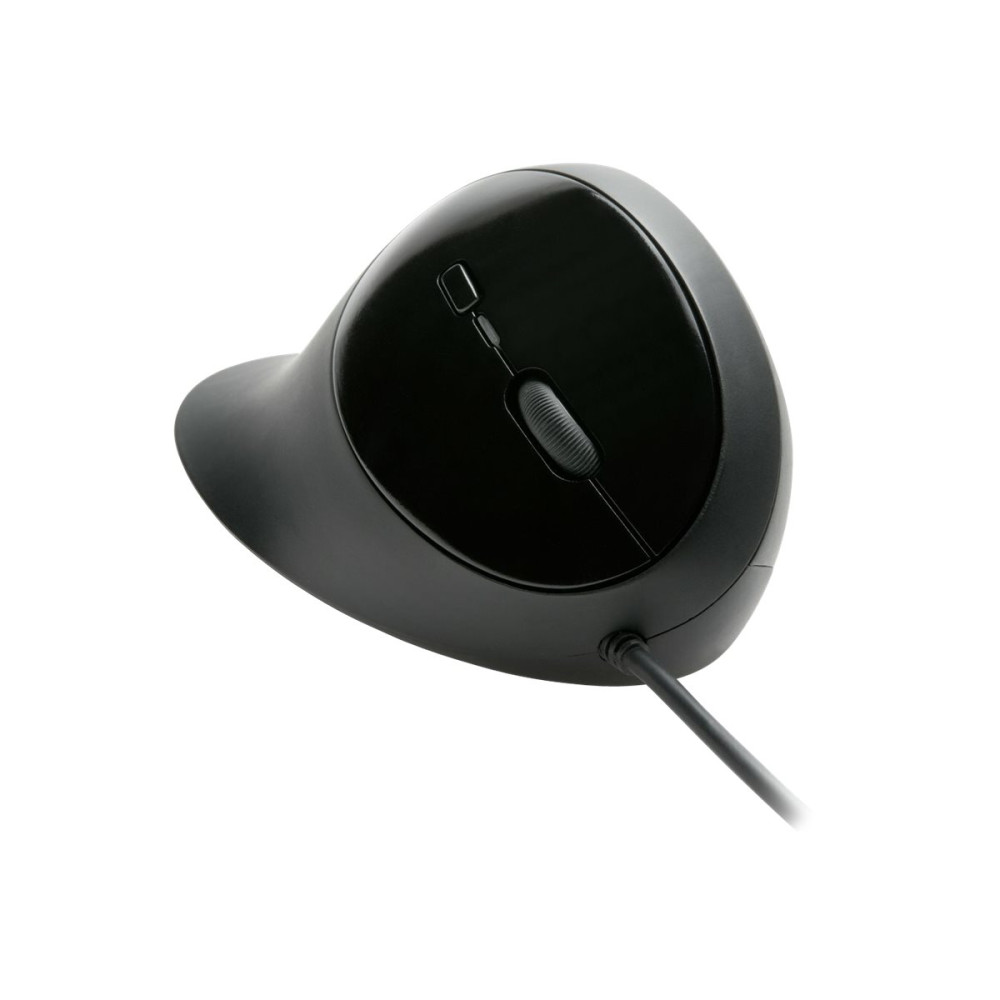 Produktbild för Kensington Pro Fit Ergo - mus - USB - svart