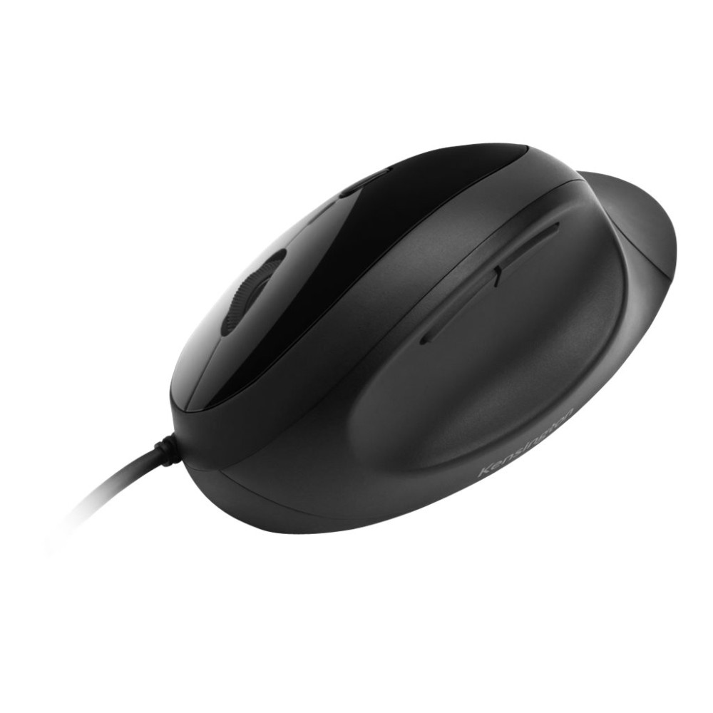 Produktbild för Kensington Pro Fit Ergo - mus - USB - svart