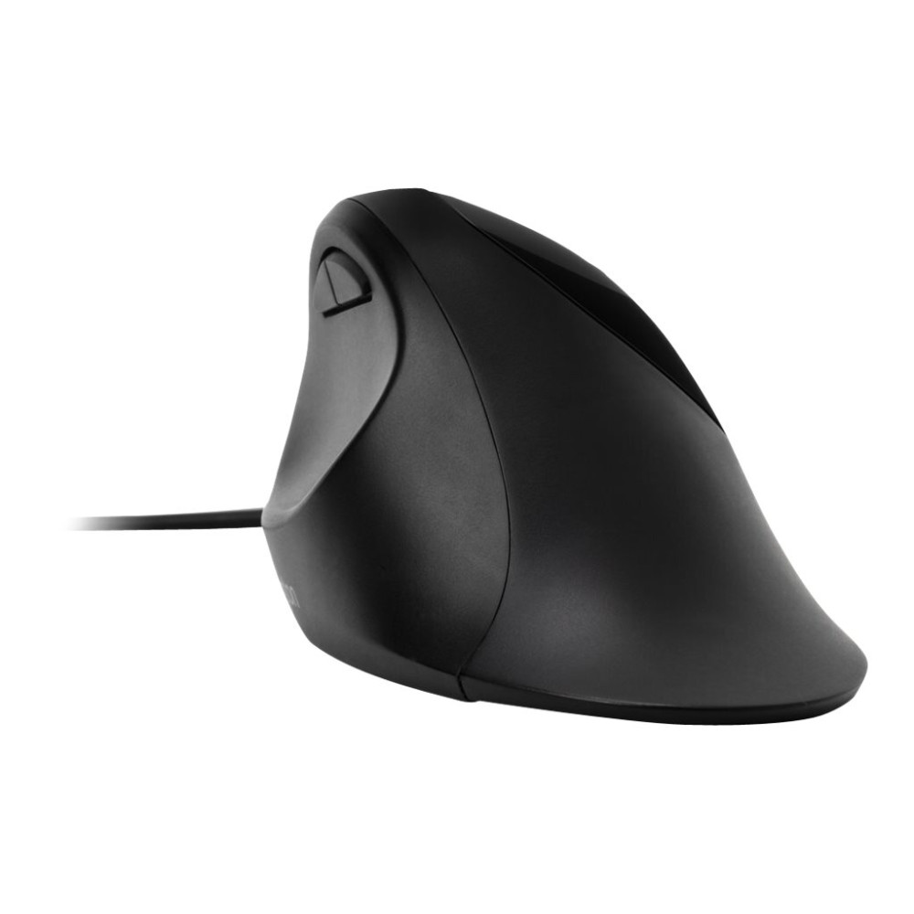 Produktbild för Kensington Pro Fit Ergo - mus - USB - svart