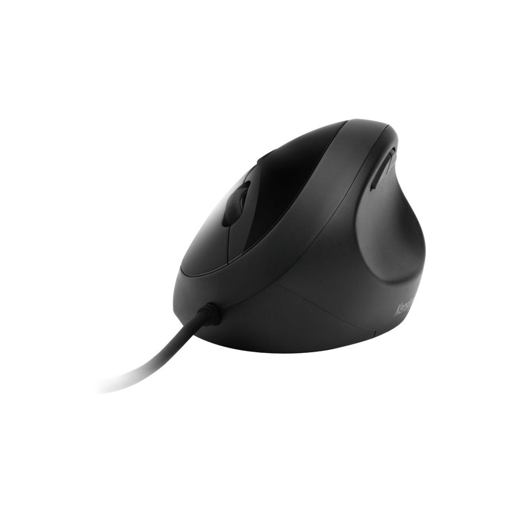 Produktbild för Kensington Pro Fit Ergo - mus - USB - svart