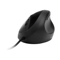 Produktbild för Kensington Pro Fit Ergo - mus - USB - svart