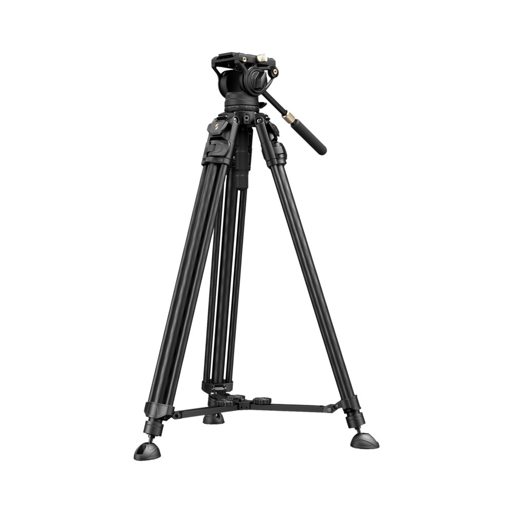 Produktbild för SmallRig 5201 Video Carbon Fiber Tripod Kit AD-50 Max