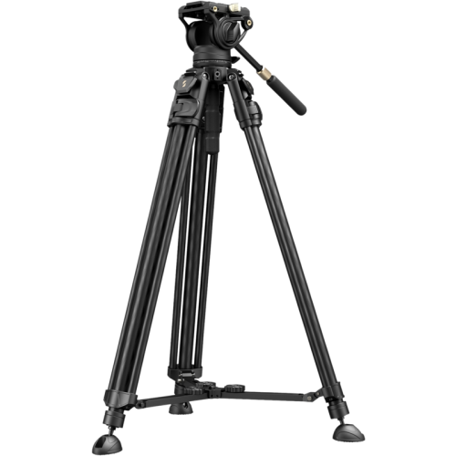 SMALLRIG SmallRig 5201 Video Carbon Fiber Tripod Kit AD-50 Max