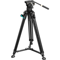 Produktbild för SmallRig 5201 Video Carbon Fiber Tripod Kit AD-50 Max
