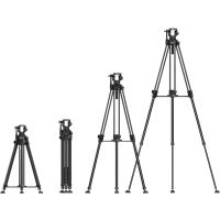 Produktbild för SmallRig 5201 Video Carbon Fiber Tripod Kit AD-50 Max