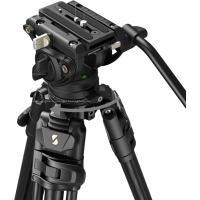 Produktbild för SmallRig 5201 Video Carbon Fiber Tripod Kit AD-50 Max