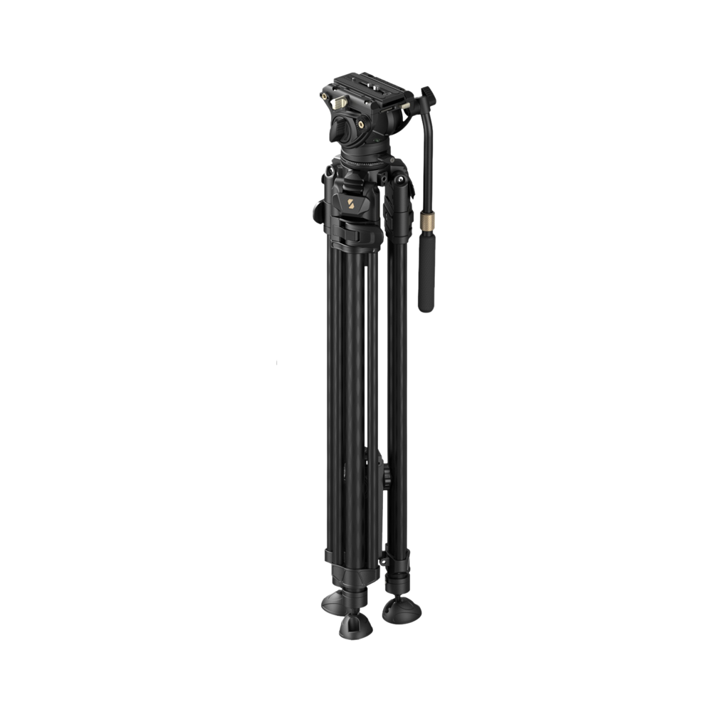 Produktbild för SmallRig 5201 Video Carbon Fiber Tripod Kit AD-50 Max